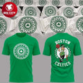 Boston Celtics 2025 Two Sided Shirt