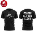 Boston Celtics 75th Anniversary NBA Pioneers Two Sided Shirt