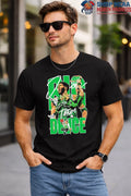 Boston Celtics BIG DEUCE Jayson Tatum Graphic T-Shirt