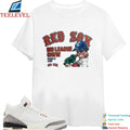 Boston Red Sox Big League Chew Bubble Gum T-shirts
