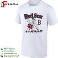 Boston Red Sox Pride of Boston Major League Baseball American League shirt