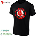 Boston Red Sox Wisdom in Chains boots logo shirt
