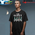 Boston Walking Road Signatures Women Ice Hockey Shirt