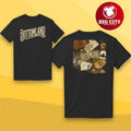 Bottomland Album Art Two Sided Shirt