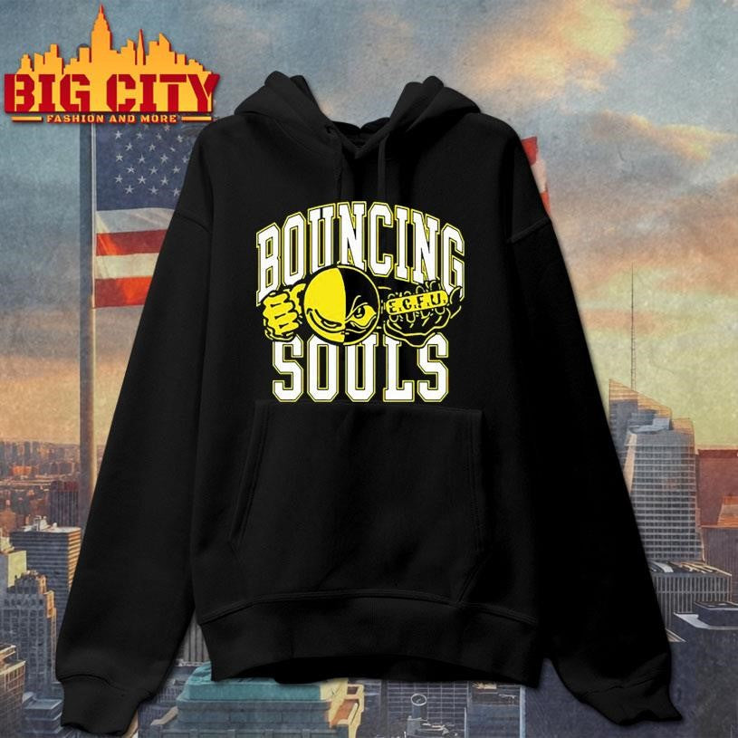 Bouncing Souls Tour May &amp; Sept &amp; Dec 2025 Shirt