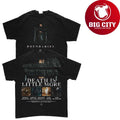 Boundaries Shop Cinematic 2025 New Two Sided Shirt