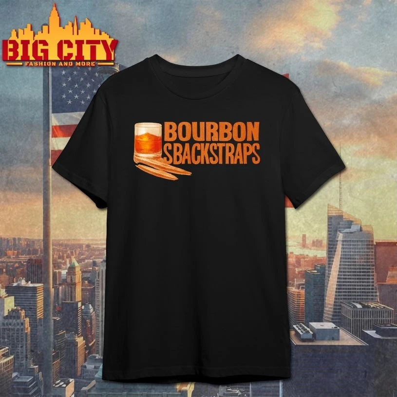 Bourbon And Backstraps shirt