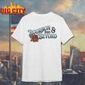 Bourbon And Beyond 2025 B&amp;B Rose Only In KY Tour shirt