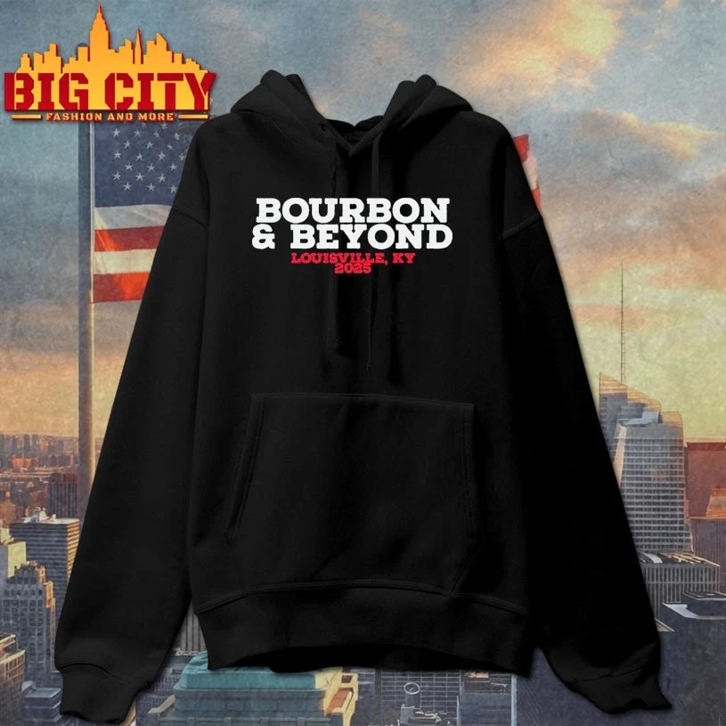 Bourbon &amp; Beyond 2025 shirt