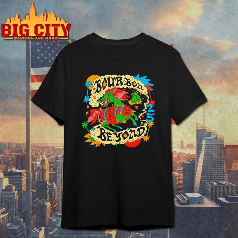 Bourbon &amp; Beyond Festival Sep 11-14 2025 Louisville, KY shirt