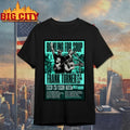 Bowling For Soup Bowl My Bones 2026 Tour UK Poster shirt