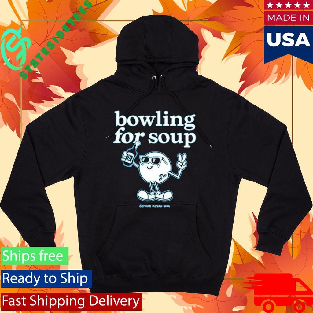 Bowling For Soup Earn Behalf Shirt