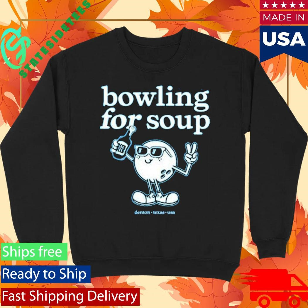 Bowling For Soup Earn Behalf Shirt
