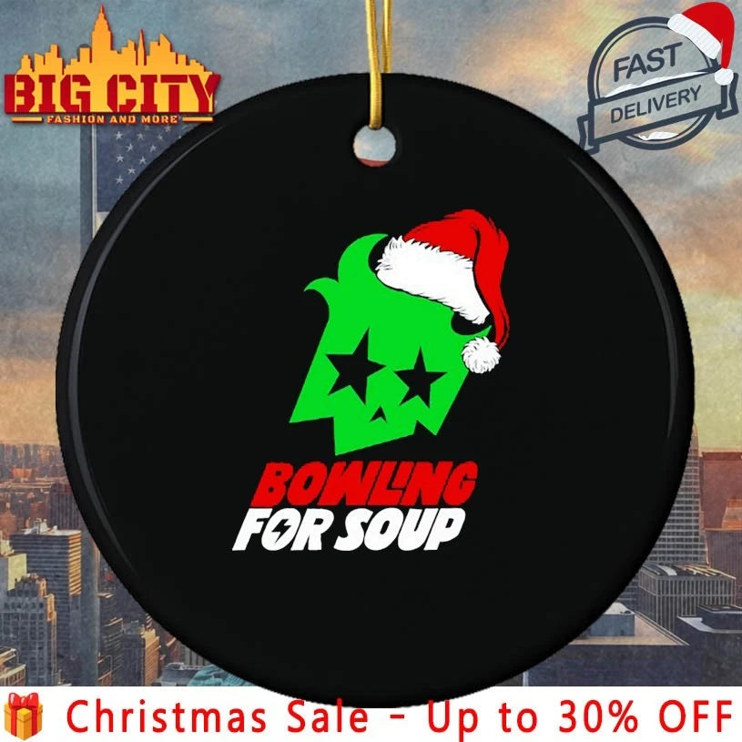 Bowling For Soup Jerry Christmas shirt