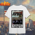 Bowling For Soup London Concert Poster Shirt