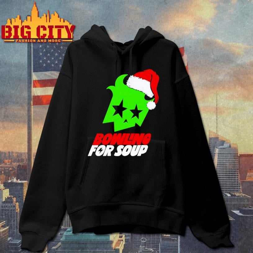 Bowling For Soup Xmas Christmas shirt