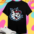 Bowling Green White Squirrels Head Shirts