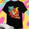 Boxy Boo Think Outside The Box Shirts