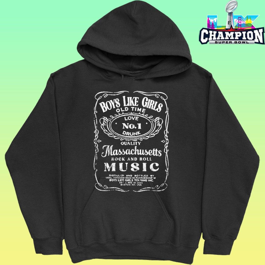 Boys Like Girls Boys Like Girls Jack Shirt