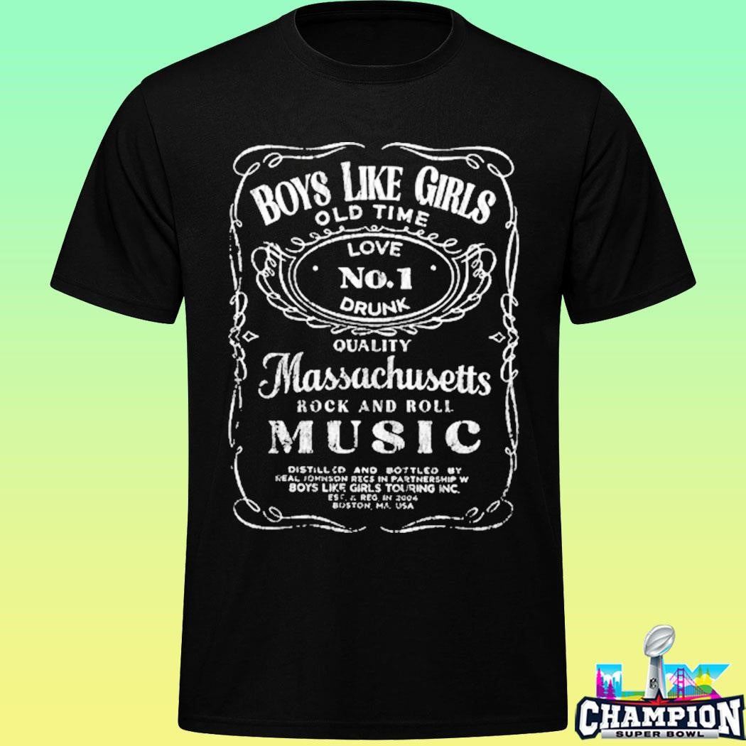 Boys Like Girls Boys Like Girls Jack Shirt