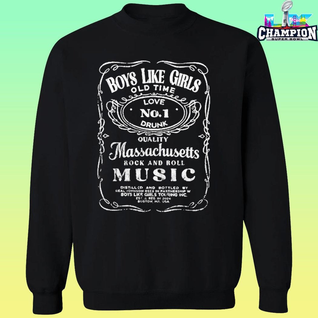 Boys Like Girls Boys Like Girls Jack Shirt