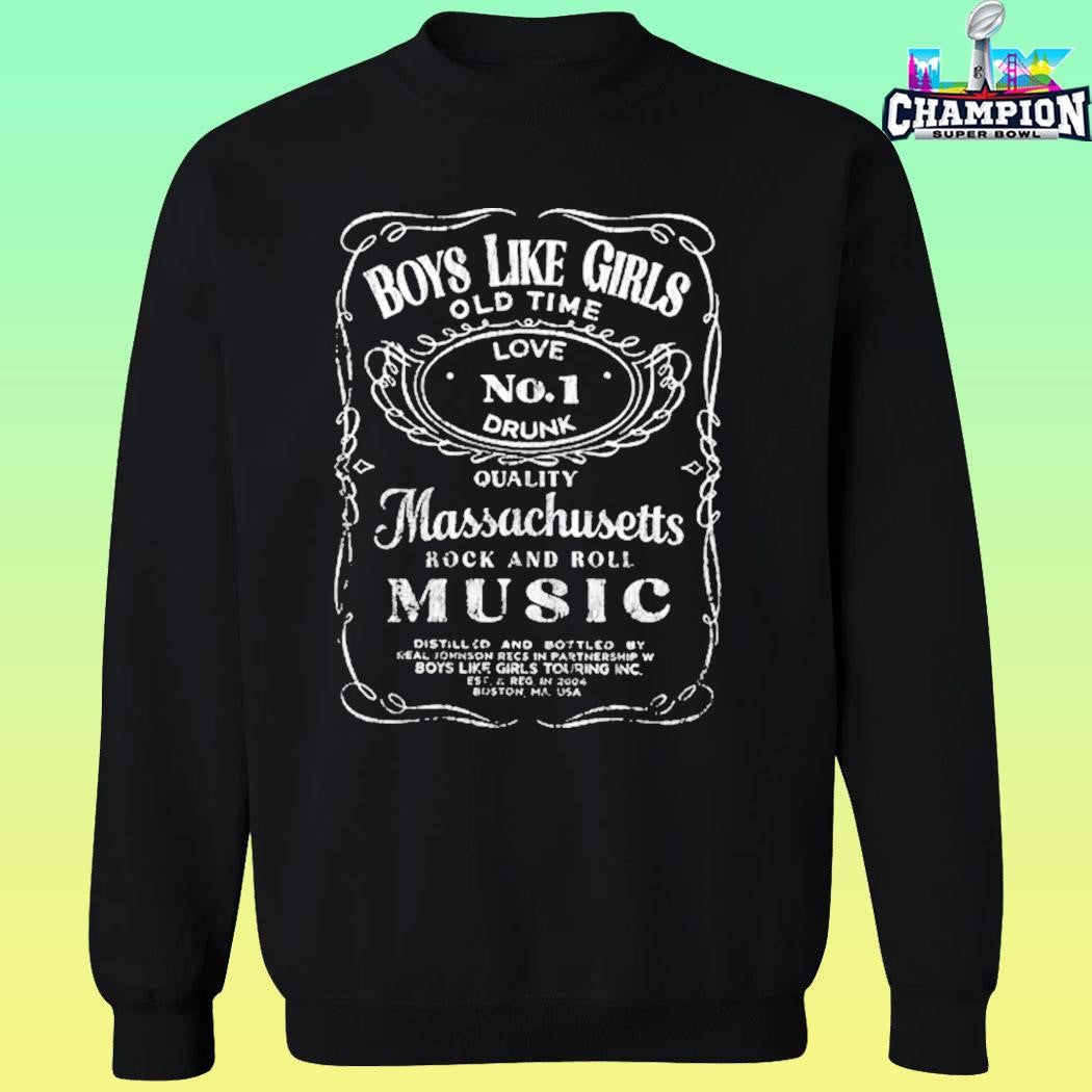 Boys Like Girls Boys Like Girls Jack Shirt