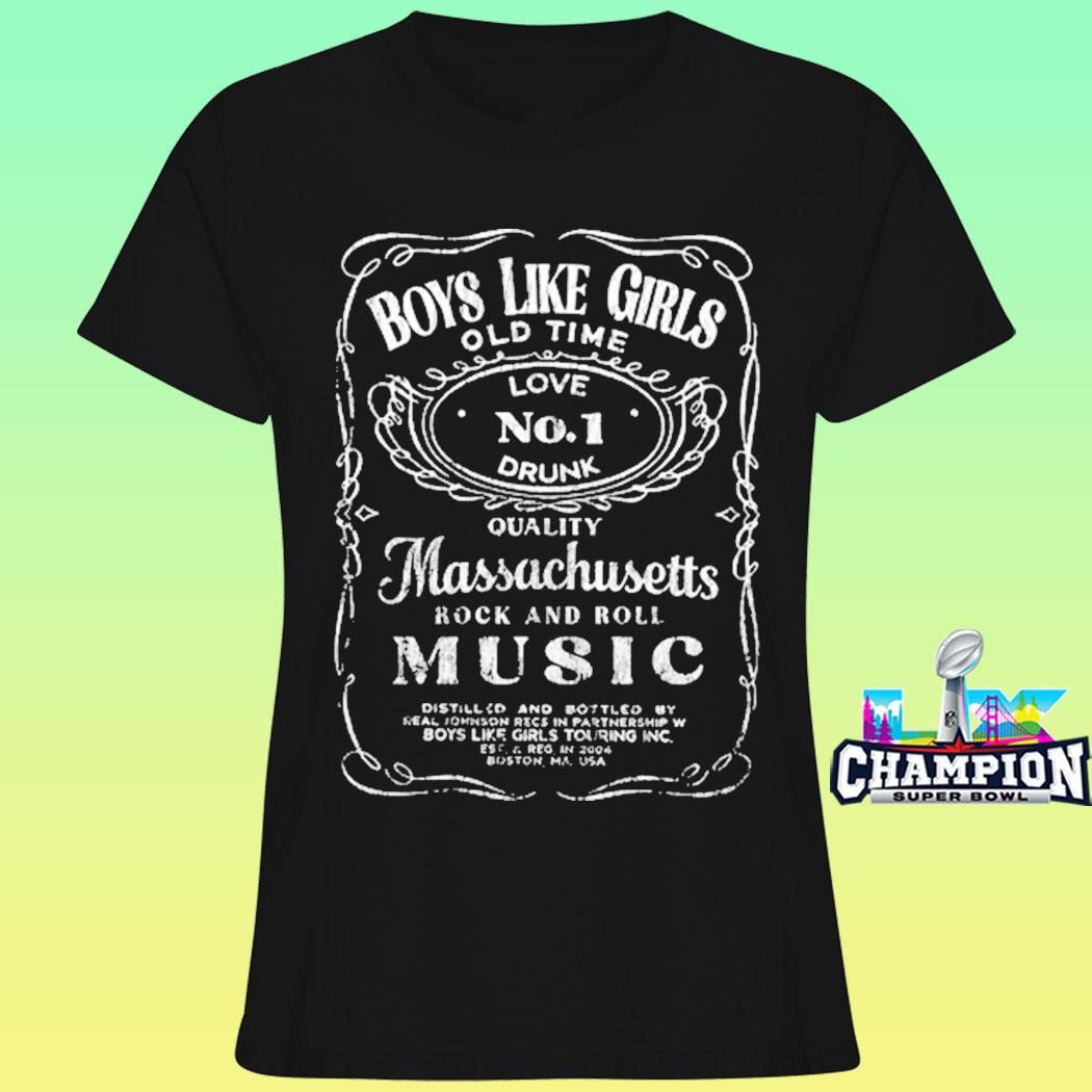 Boys Like Girls Boys Like Girls Jack Shirt
