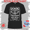 Boys Like Girls Old Time Jack Shirt