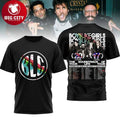 Boys Like Girls The Soundtrack Of Your Life Tour 2026 Two Sided Shirt