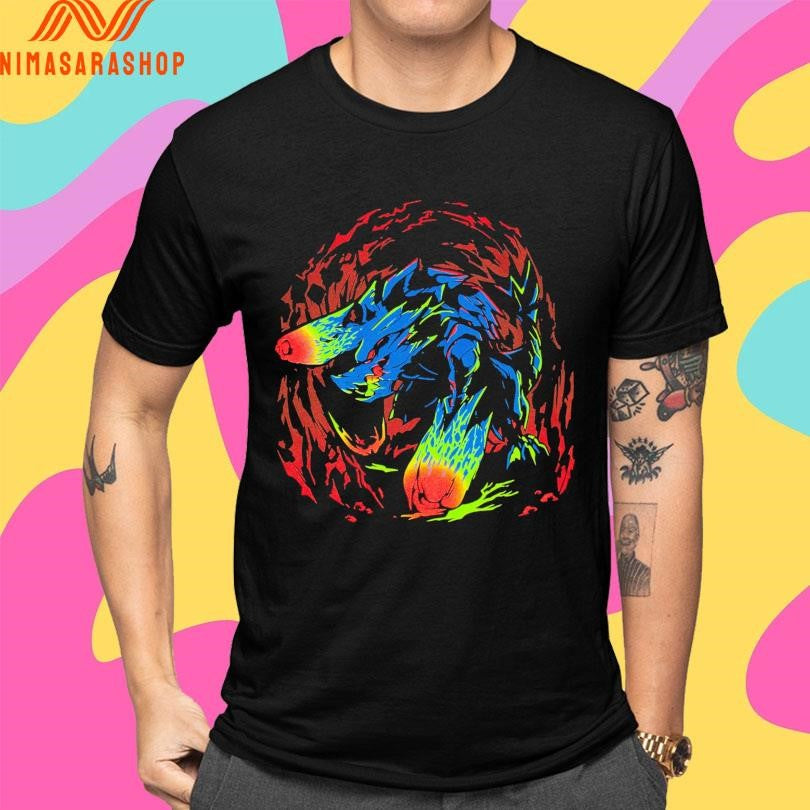 Brachydios Monster Hunter Shirts