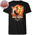 Brad Arnold 1978-2026 Rock Memorial Forever In Rock T-Shirt
