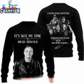 Brad Arnold It’s Not My Time 3 Doors Down Frontman Remembering Your Music Will Live On Forever 1978-2026 T-shirts