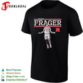Braden Frager Nebraska Cornhuskers Basketball NCAA shirt
