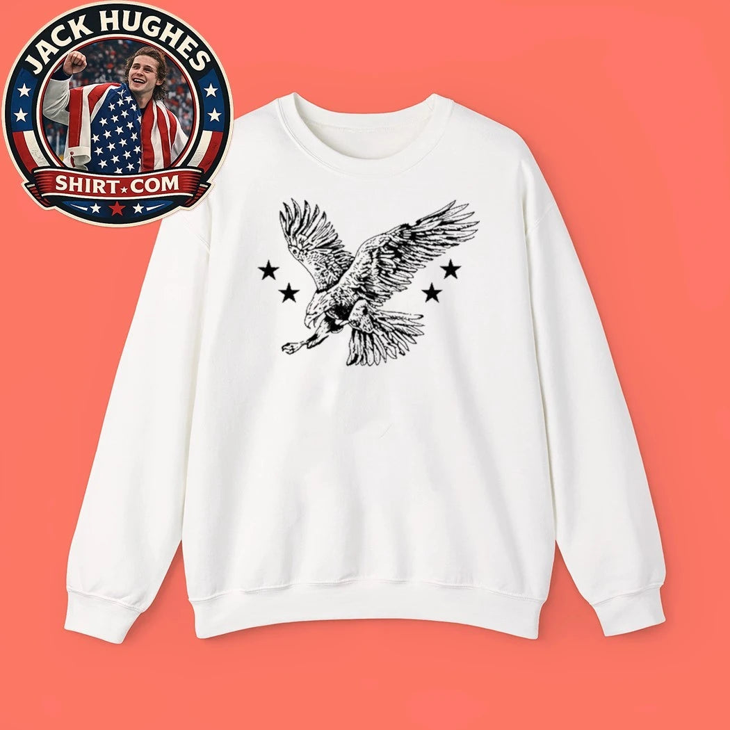Braden Peters Clavicular Eagle Women Shirt