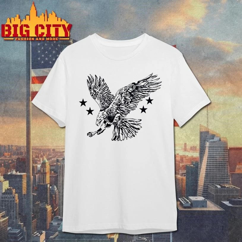 Braden Peters Clavicular Eagle Shirt