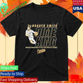 Braden Smith Dime King Purdue College Basketball’s All Time Assists Leader T-Shirt
