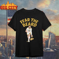 Braden Smith Fear The Beard Purdue Boilermakers Shirt