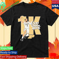 Braden Smith Purdue Boilermakers Basketball 1000 Assists Shirt