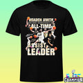 Braden Smith Purdue Boilermakers Men’s College Basketball 2026 All Time Assist Leader Shirt