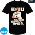 Braden Smith SlamU Purdue Boilermakers Boiling Point Player T Shirts