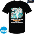 Bradley Chubb #2 Miami Dolphins 2022-2025 Pro Bowl Thank You For The Memories Signature T-shirts