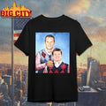 Brady And Maye New England Football Step Brothers shirt