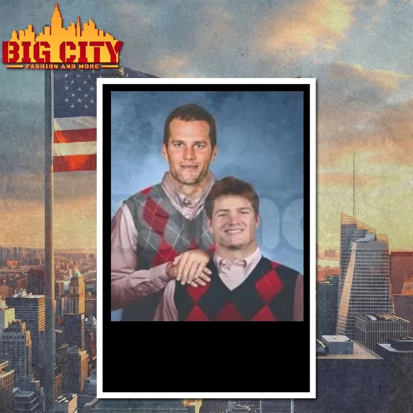 Brady And Maye Step Brothers shirt