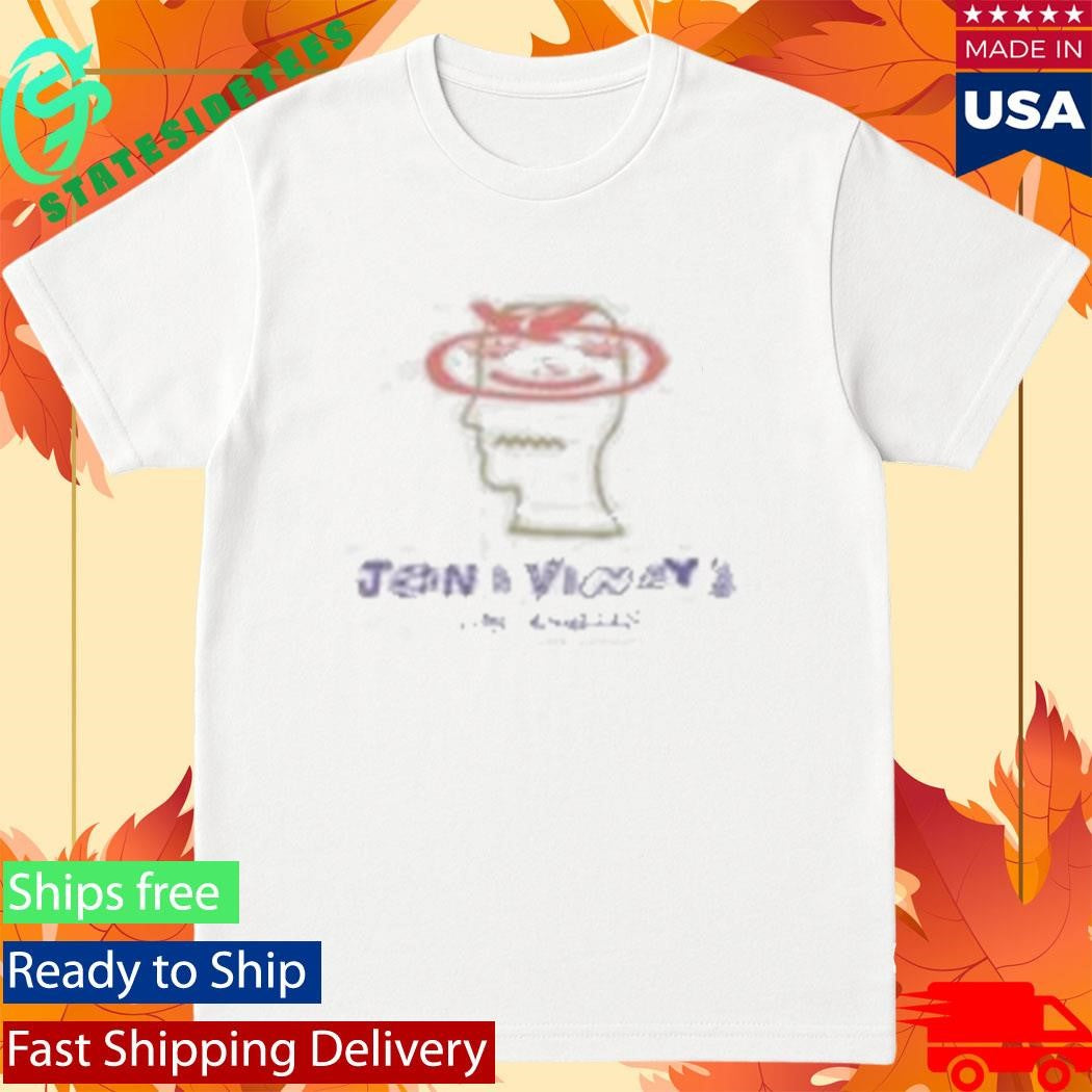 Brain Dead X Jon &amp; Vinny’s T-Shirt