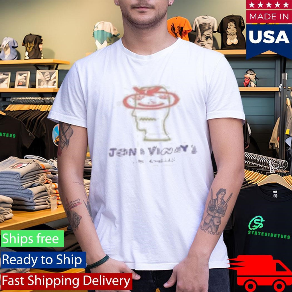 Brain Dead X Jon &amp; Vinny’s T-Shirt