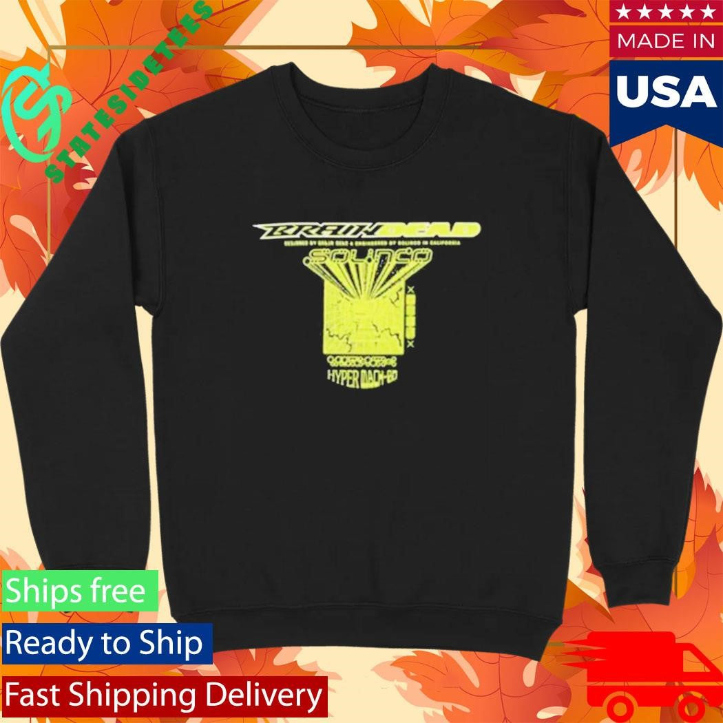 Brain Dead X Solinco T-Shirt