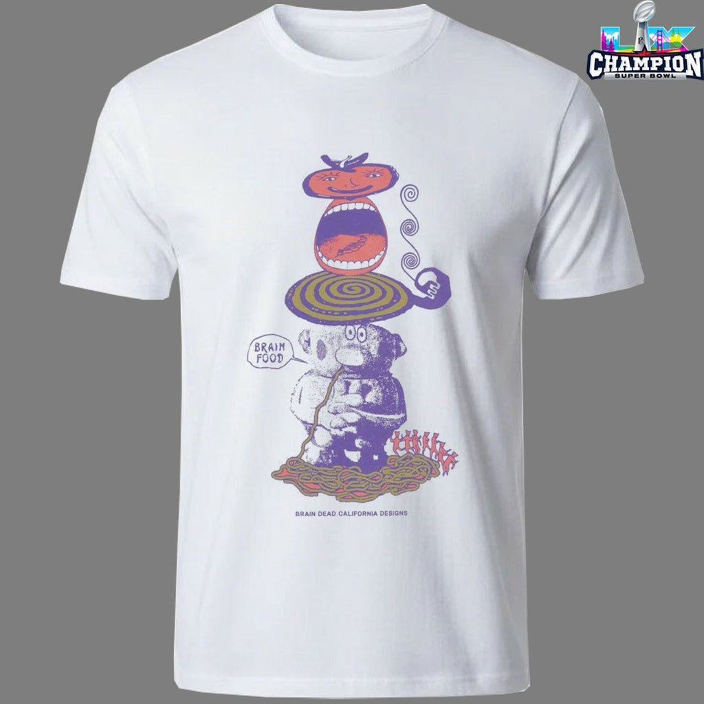 Brain Dead x Jon &amp; Vinny’s California shirts