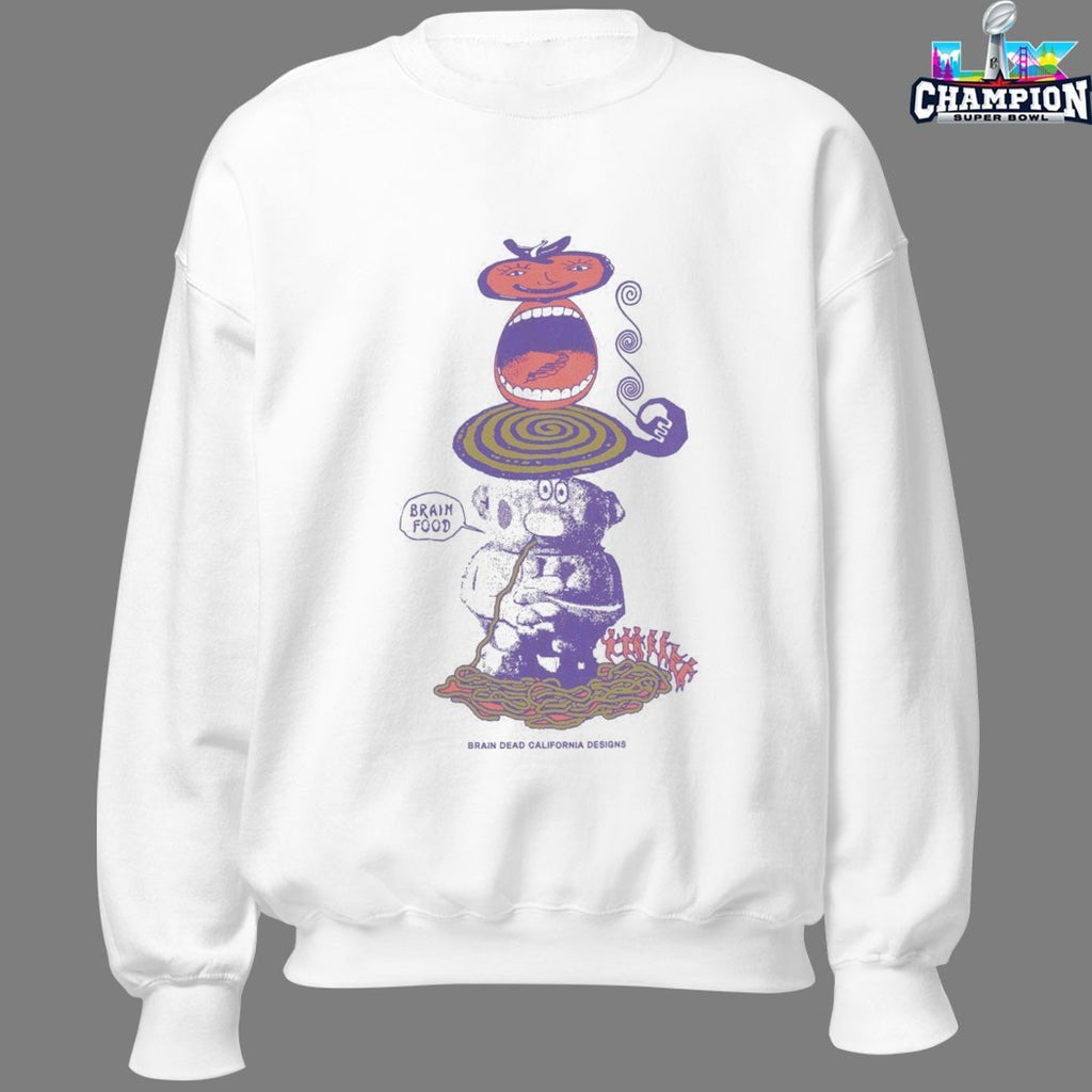 Brain Dead x Jon &amp; Vinny’s California shirts