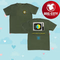 Brand New Just Want To Believe Two Sided Shirt