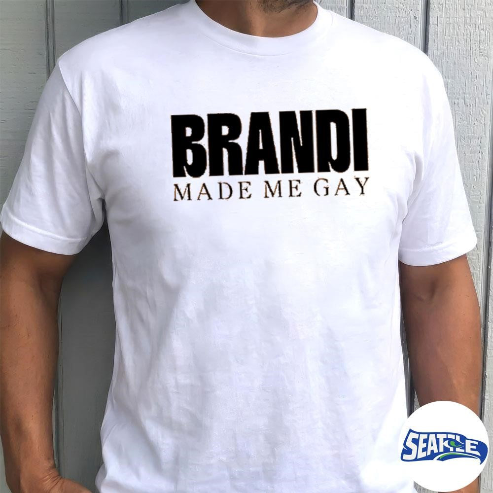 Brandi Carlile Made Me Gay Tour 2026 shirt